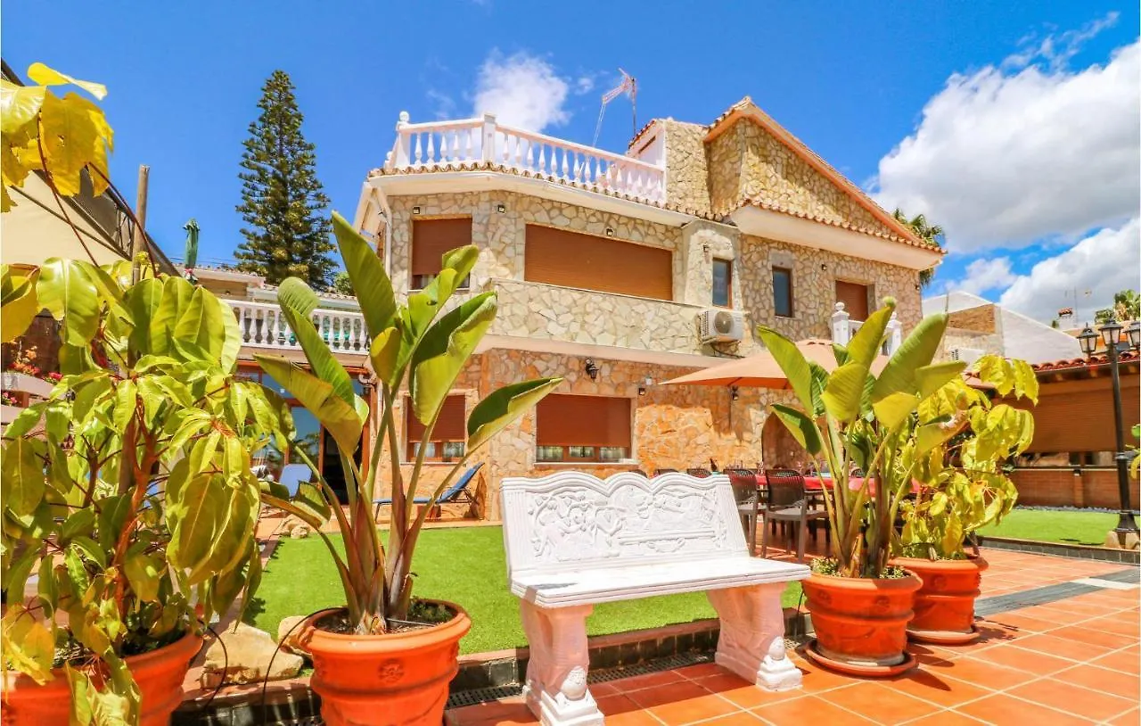 Holiday home Awesome Home In Benajarafe Spain